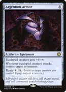{R} Argentum Armor [Game Night 2022][GN3 113]