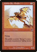 {C} Goblin Sky Raider [Onslaught][ONS 208]