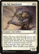 {C} Taj-Nar Swordsmith [Modern Masters 2015][MM2 036]