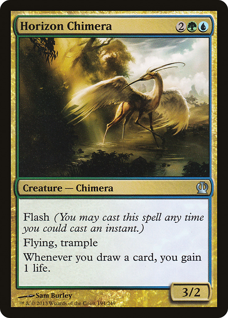 {C} Horizon Chimera [Theros][THS 194]