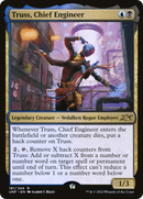 {R} Truss, Chief Engineer [Unfinity][UNF 181]