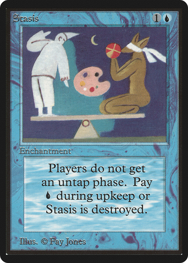 {R} Stasis [Beta Edition][LEB 081]