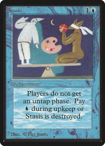 {R} Stasis [Beta Edition][LEB 081]