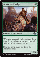 {C} Armorcraft Judge [Foundations Jumpstart][J25 629]