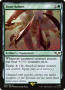 {R} Bone Sabres [Universes Beyond: Warhammer 40,000][40K 088]