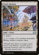{C} Urza's Factory [Jumpstart 2022][J22 828]
