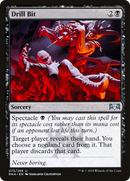 {C} Drill Bit [Ravnica Allegiance][RNA 073]