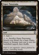 {C} Esper Panorama [Dungeons & Dragons: Adventures in the Forgotten Realms Commander][AFC 235]