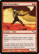 {C} Slith Firewalker [Mirrodin][MRD 107]