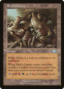 {C} Rith's Grove [Planeshift][PLS 141] - Misty Mountain Games