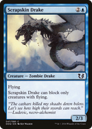 {C} Scrapskin Drake [Duel Decks: Blessed vs. Cursed][DDQ 047]