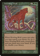 {C} Howling Wolf [Mercadian Masques][MMQ 252]
