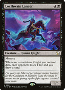 {R} Locthwain Lancer [March of the Machine Commander][MOC 027]