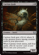 {C} Carrion Grub [Duskmourn: House of Horror Commander][DSC 134]