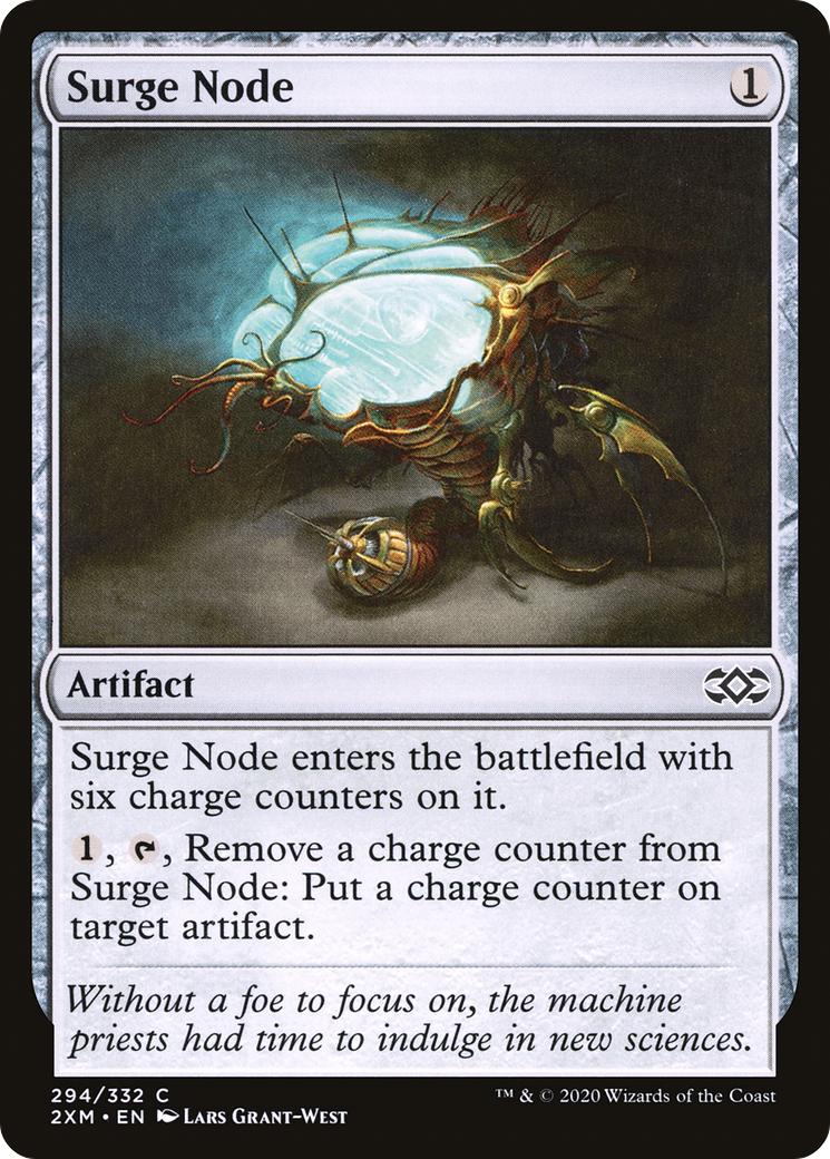 {C} Surge Node [Double Masters][2XM 294]