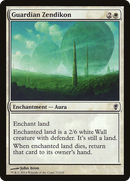 {C} Guardian Zendikon [Conspiracy][CNS 071]