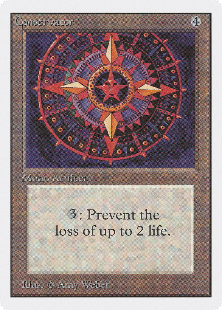 {C} Conservator [Unlimited Edition][2ED 238]