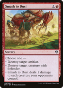 {C} Smash to Dust [Dominaria United][DMU 144]