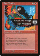 {F} Bird Maiden [Fourth Edition (Foreign Black Border)][FBB 4ED 177]