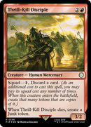 {R} Thrill-Kill Disciple (Surge Foil) [Fallout][PIP 596]
