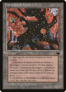 {C} Mishra's Factory (Italian) - "Fabbrica di Mishra" [Rinascimento][RIN 172]