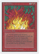 {C} Wall of Fire [Unlimited Edition][2ED 182]