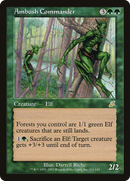 {R} Ambush Commander [Scourge][SCG 111]
