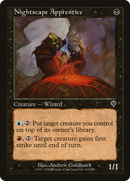 {C} Nightscape Apprentice [Invasion][INV 112]