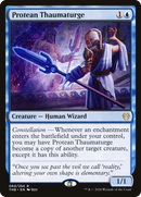 {R} Protean Thaumaturge [Theros Beyond Death][THB 060]