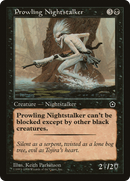 {C} Prowling Nightstalker [Portal Second Age][PO2 083]