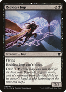 {C} Reckless Imp [Dragons of Tarkir][DTK 115]
