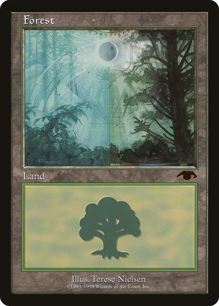 {B}[PA PGRU 005] Forest (5) [Guru]