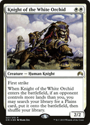 {R} Knight of the White Orchid [Magic Origins Prerelease Promos][PR ORI 021]