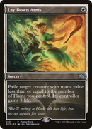 {C} Lay Down Arms [The Brothers' War: Promo Pack][PP BRO 011]