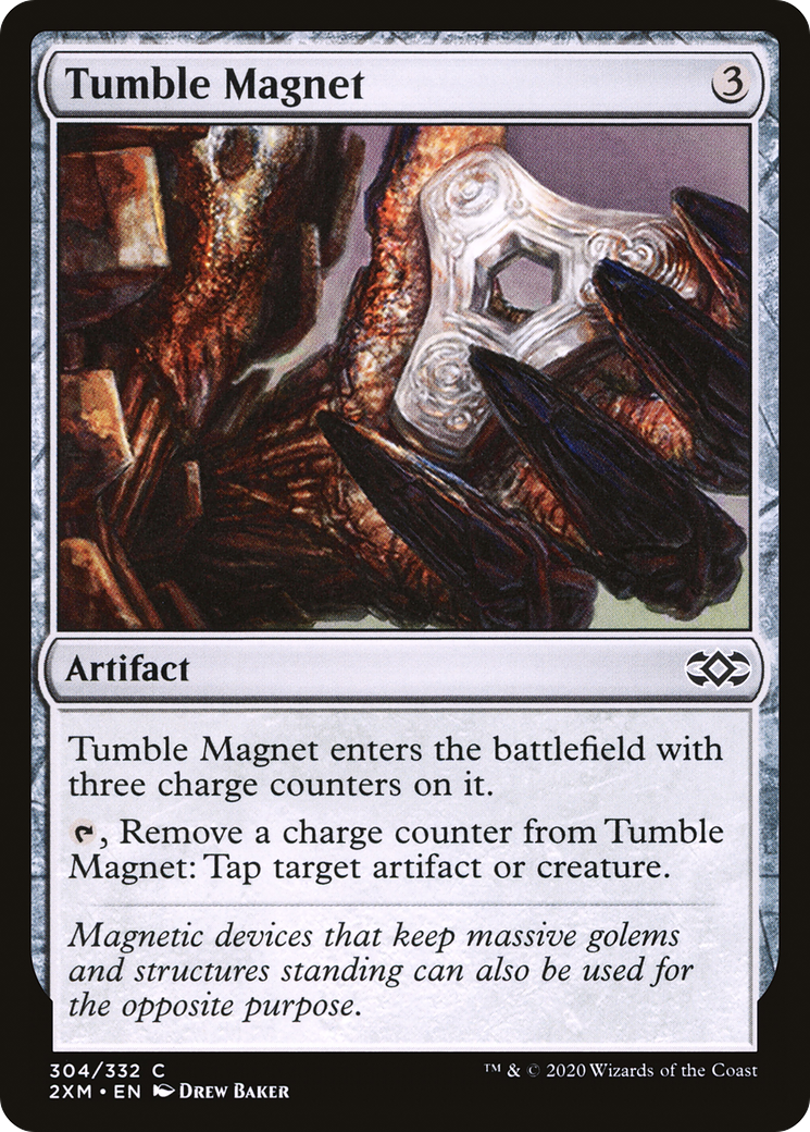 {C} Tumble Magnet [Double Masters][2XM 304]