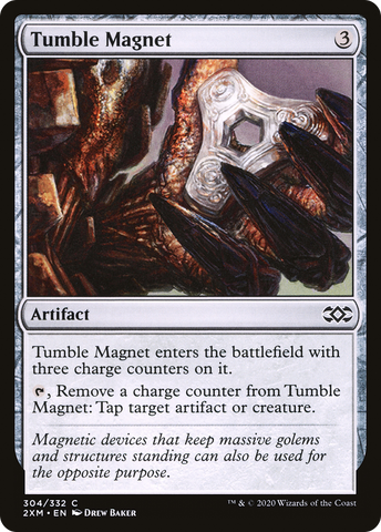 {C} Tumble Magnet [Double Masters][2XM 304]