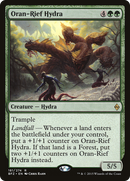 {R} Oran-Rief Hydra [Battle for Zendikar][BFZ 181]