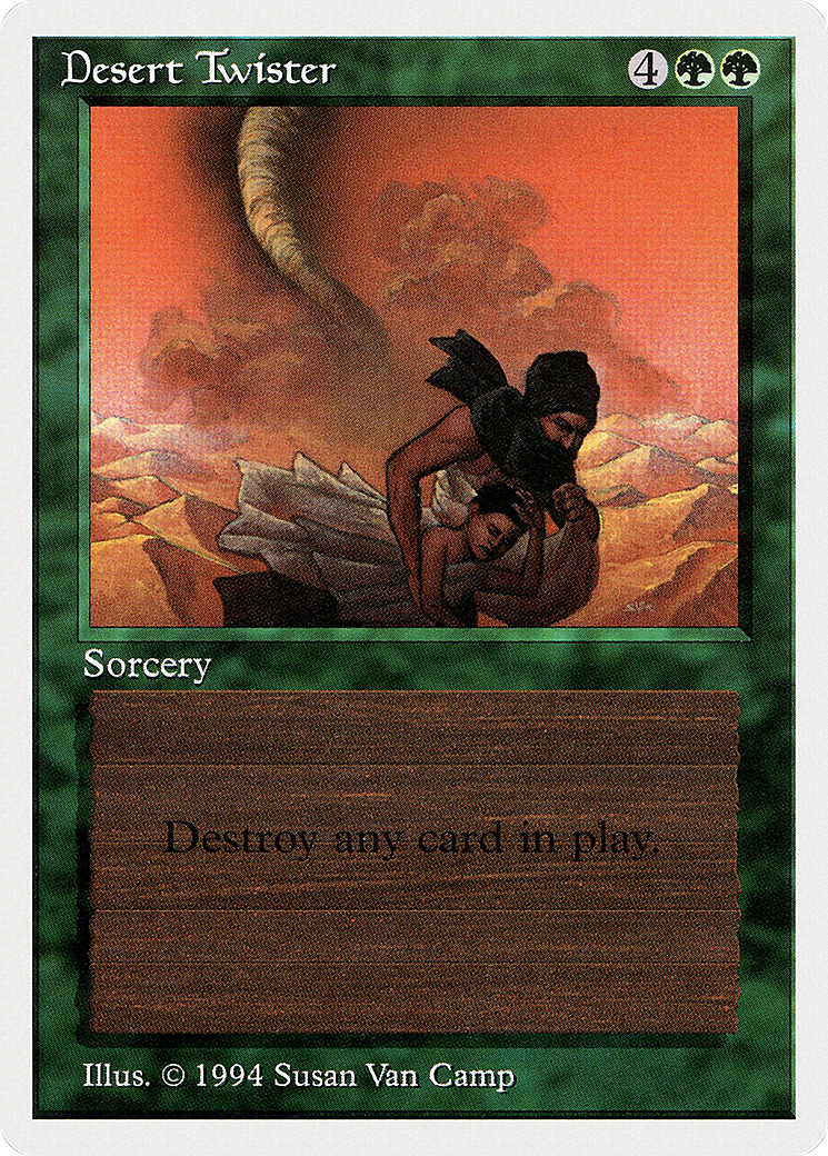 {C} Desert Twister [Summer Magic / Edgar][SUM 192]