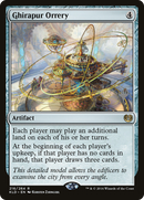 {R} Ghirapur Orrery (Promo Pack) [Kaladesh Promos][PP KLD 216]