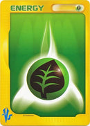 [BE] Grass Energy (JP VS Set) [Miscellaneous Cards & Products]