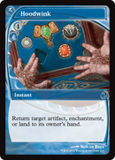 {C} Hoodwink (Future Sight) [Mystery Booster 2][MB2 123]