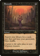 {R} Entomb (Retro) [Dominaria Remastered][DMR 304]