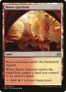 {C} Boros Garrison [Modern Masters 2015][MM2 237]