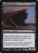 {C} Hidden Horror [Premium Deck Series: Graveborn][PD3 002]