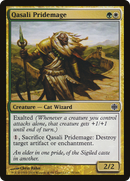 {C} Qasali Pridemage [Alara Reborn][ARB 075]
