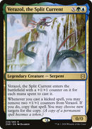 {R} Verazol, the Split Current [Zendikar Rising][ZNR 239]