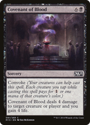 {C} Covenant of Blood [Magic 2015][M15 091]