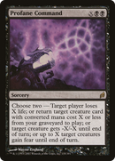 {R} Profane Command [Lorwyn][LRW 135]