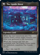 {R} Hawkins National Laboratory // The Upside Down [Secret Lair Drop Promos][SLD 609]