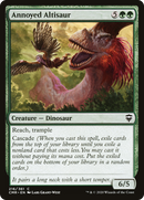 {C} Annoyed Altisaur [Commander Legends][CMR 216]